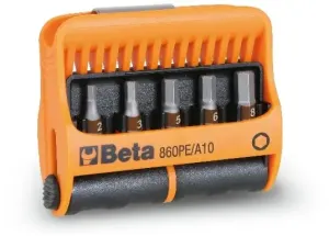 BETA JOGO 10 BITS COM PORTA BITS 860PE/A10