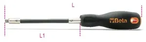 BETA EXTENSÃO FLEXÍVEL C/PUNHO QUADRA M1/4 900/32