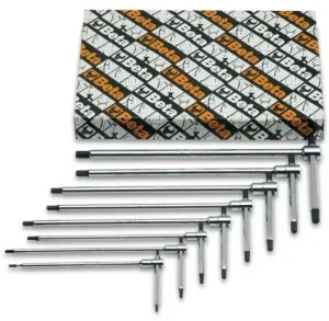 BETA JOGOCHAVES EM T C/MACHO HEXAGONAL ARTICULADO 951/S8