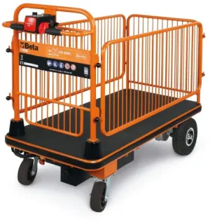 BETA PLATAFORMA DE CARGA ELETRICA C/PAINEIS C48M 048000230