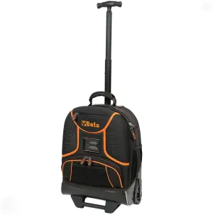 BETA C6T MOCHILA PARA FERRAMENTAS EM TECIDO, COM RODAS VAZIA