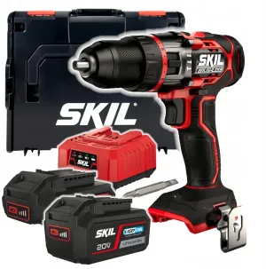 SKIL 3070 HL APARAFUSADORA/BERBEQUIM DE PERCUSSÃO SEM FIO