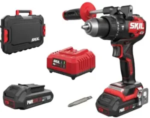 SKIL A3085 JA BERBEQUIM DE PERCUSSÃO BRUSHLESS (2x2Ah)