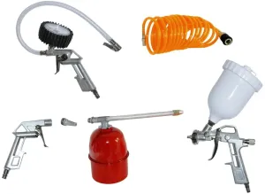 CHEMITTOL KIT DE PINTURA 5 PEÇAS