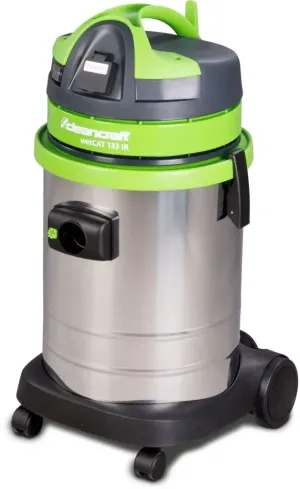 CLEANCRAFT ASPIRADOR SÓLIDOS/LIQUIDOS WETCAT 137IR