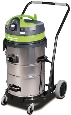 CLEANCRAFT ASPIRADOR SÓLIDOS/LIQUIDOS WETCAT 362IET