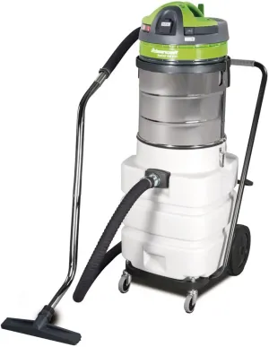CLEANCRAFT ASPIRADOR C/BOMBA ÁGUA INTEGRADA 390 EOT