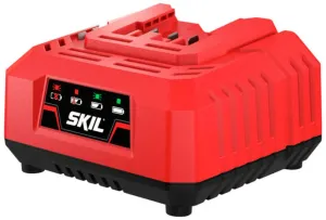 SKIL CARREGADOR 20V MAX CR1E3122AA