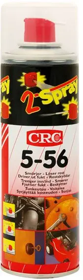 LUBRIFICANTE MULTIUSOS 300 ML CRC 5-56