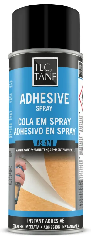 SPRAY COLA CONTACTO AS 470 400ML DEN BRAVEN