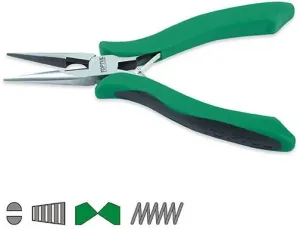TOPTUL DFCJ2206 ALICATE PONTAS SEMIREDONDAS ELETRONICA 150MM