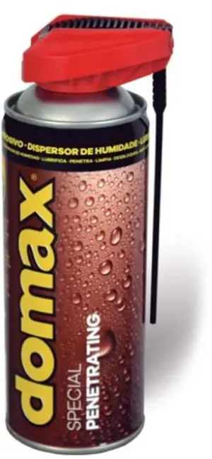 DOMAX PENETRANTE SPRAY (ANTIFERRUGEM)