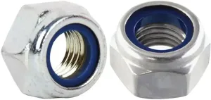 FEMEA SEXTAVADA AUTO-BLOQUEANTE AÇO INOX A2 DIN985