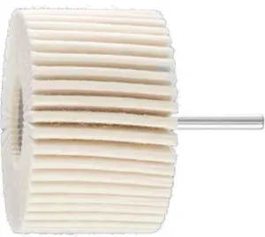 PFERD RODA DE FELTRO DURA COM HASTE FLS