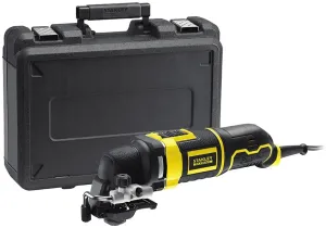 STANLEY MULTI-FERRAMENTA OSCILANTE 300W (FME650K)