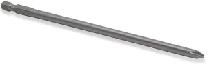 TOPTUL 10 BITS PARA APARAFUSADORA PERFIL POZIDRIV 1/4" FSRA