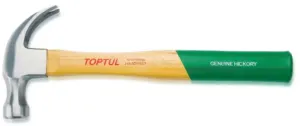 TOPTUL MARTELO DE CARPINTEIRO HAAD1633