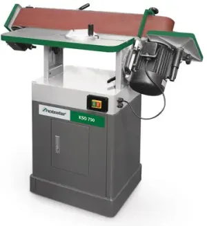 HOLZSTAR LIXADORA DE CINTA KSO750 (230V )