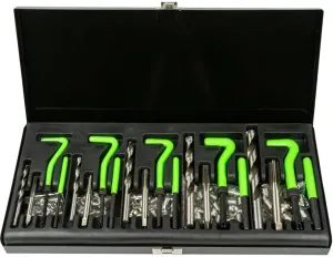 JBM KIT REPARADOR DE ROSCAS HELICÓIDAIS M5 - M12