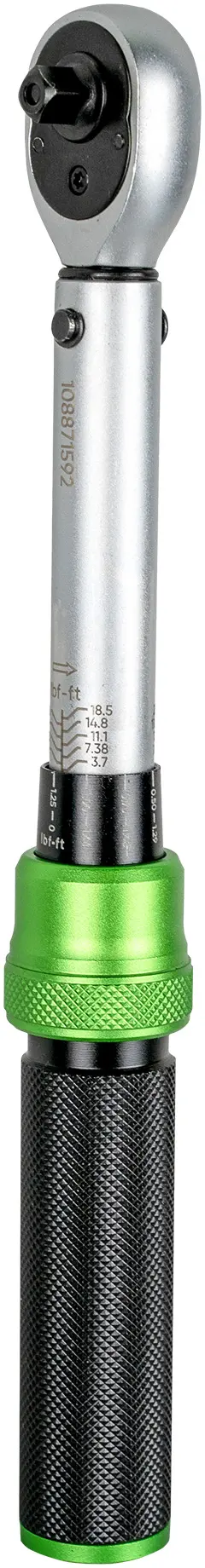 JBM CHAVE DINAMOMÉTRICA 1/4" 5-25 Nm