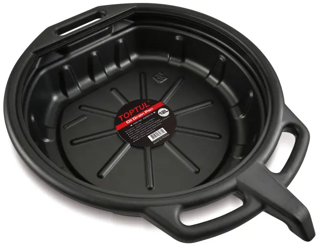 TOPTUL JDCE0112 APARADEIRA DE ÓLEO 18 LTS
