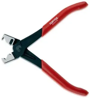 TOPTUL ALICATE PARA BRAÇADEIRAS CLIC-R JEAE0107