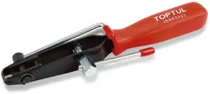 TOPTUL ALICATE PARA ABRAÇADEIRAS DE FOLE JEAE0423