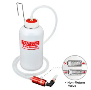 TOPTUL SANGRADOR DE TRAVÕES 800ML JECF180