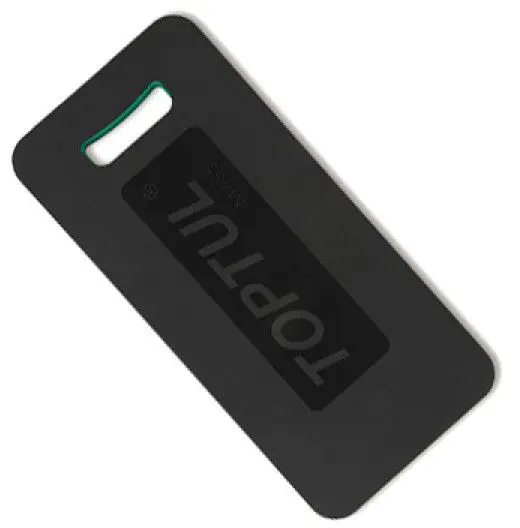 TOPTUL JJ-M485A TAPETE PARA MECÂNICO 485x225x30 MM