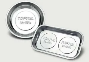 TOPTUL JJAF2414 BANDEJA MAGNÉTICA 240X140 MM