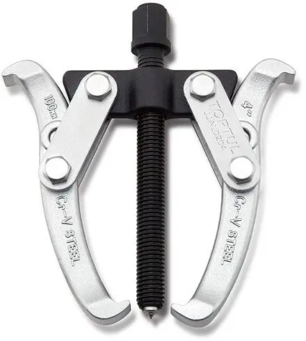 TOPTUL EXTRATOR DE 2 GARRAS JJAL
