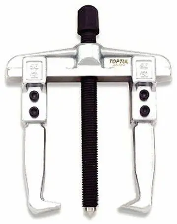 TOPTUL EXTRATOR 2 GARRAS COM DESLIZAMENTO DAS GARRA JJAL