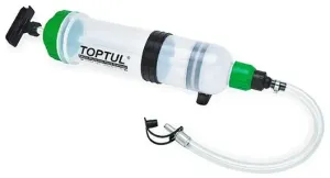 TOPTUL JJDZ0115 SERINGA MULTIUSOS PARA FLUIDOS 1.5LT