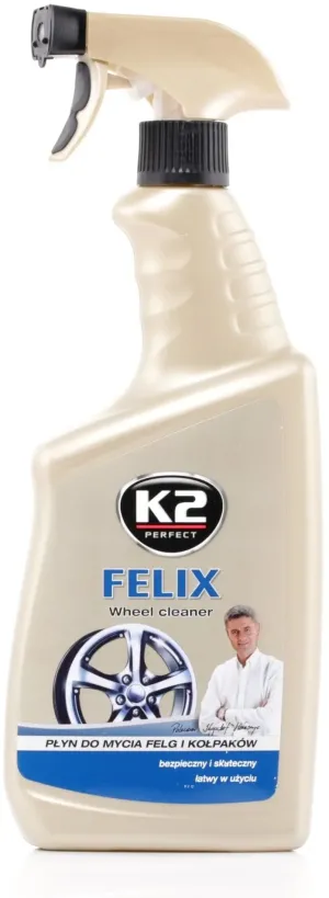 K2 FELIX - LIMPEZA JANTES - 770ML