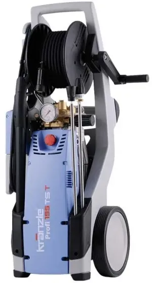 KRANZLE MÁQUINA DE LAVAR 195TST 220 V C/ ENROLADOR