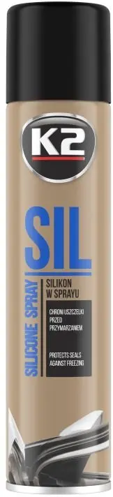 K2 SIL - SPRAY DE SILICONE - 300ML