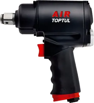 TOPTUL MÁQUINA IMPACTO PNEUMATICA 3/4" 1627NM