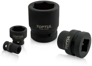 TOPTUL CHAVE DE IMPACTO 1"