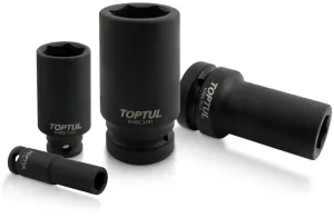 TOPTUL CHAVE DE IMPACTO LONGA 3/4"