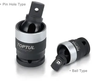 TOPTUL KACN160B ADAPTADOR IMPACTO 1/2"