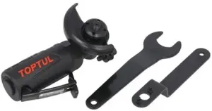 TOPTUL MINI REBARBADORA PNEUMÁTICA MAX SERVICE