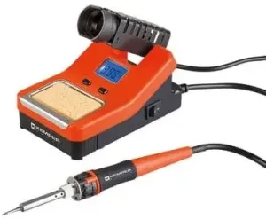 KEMPER SOLDADOR 25-30W C/TEMPERATURA AJUSTAVEL 160-480ºC