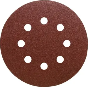 KLINGSPOR DISCO DE VELCRO DIM 125 PS22K