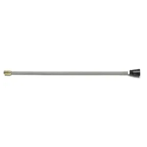 KRANZLE 12393-M2003 LANÇA DE AÇO INOX COM BOCAL EM LEQUE 030
