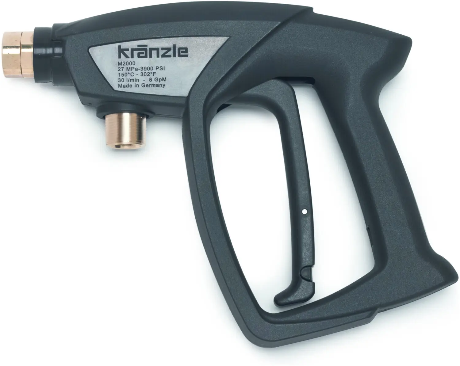 KRANZLE 12490 PISTOLA M2000 VERSÃO CURTA