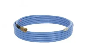 KRANZLE 410581 MANGUEIRA DE LIMPEZA DE TUBOS COM BOCAL 10MTS