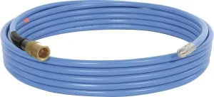 KRANZLE 410583 MANGUEIRA DE LIMPEZA DE TUBOS COM BOCAL 25MTS