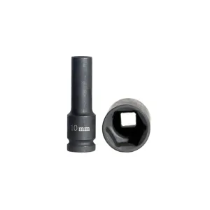CHAVE CAIXA 1/2" IMPACTO LONGA HEXAGONAL 16MM KROFTOOLS