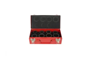 KROFTOOLS JOGO CHAVES IMPACTO 1" 8PÇAS 20000