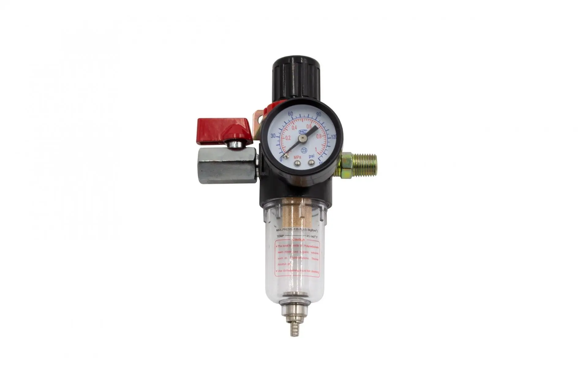 KROFTOOLS 3573 FILTRO REGULADOR DE PRESSÃO